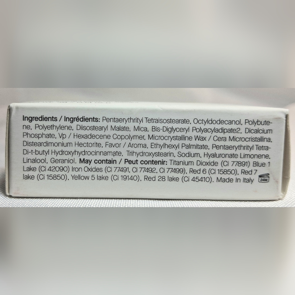 SpoiledChild- Conditioning Tinted Lip Balm in Natural Pink F. Size 4g / 0.14 oz - Picture 5 of 5
